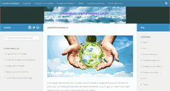 Desktop Screenshot of energias-renovables.info